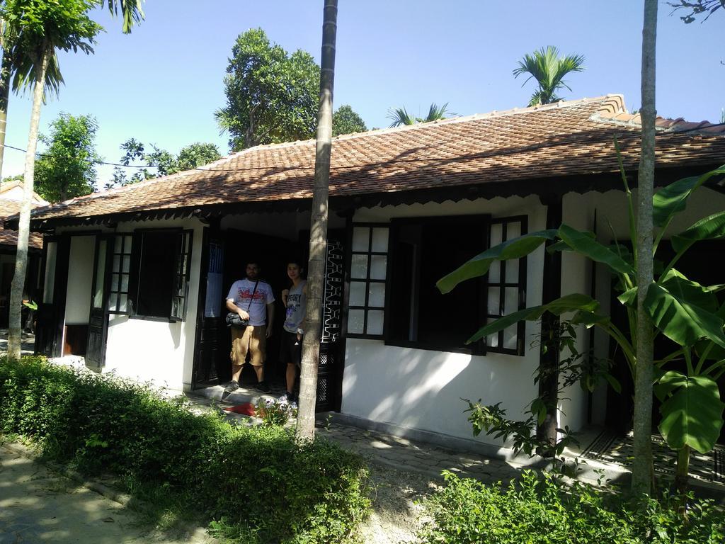 Thuy Bieu Homestay Hue Exterior photo