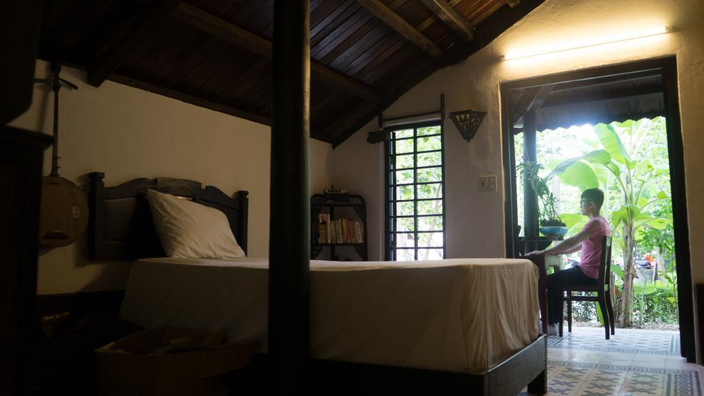 Thuy Bieu Homestay Hue Exterior photo
