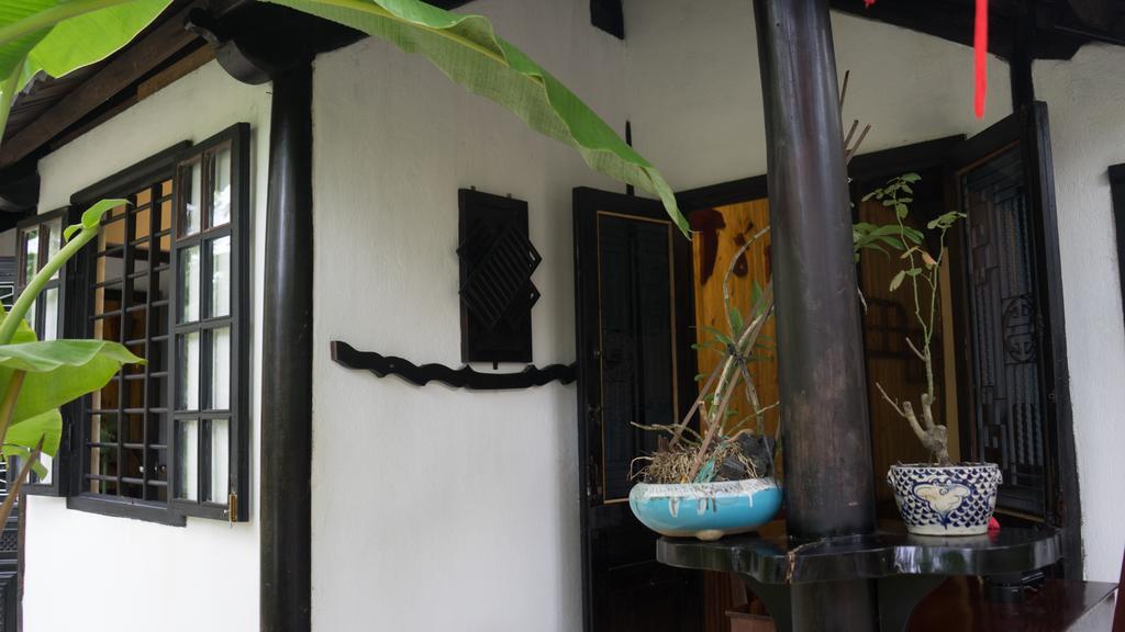 Thuy Bieu Homestay Hue Exterior photo