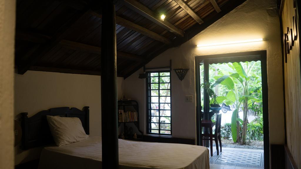 Thuy Bieu Homestay Hue Exterior photo