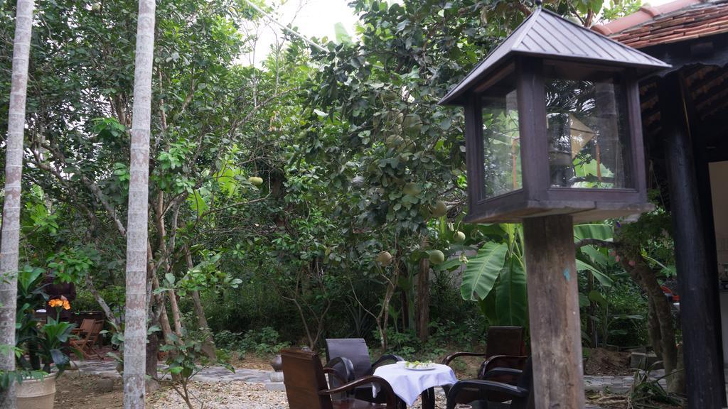Thuy Bieu Homestay Hue Exterior photo