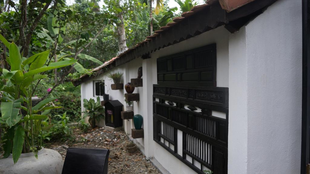 Thuy Bieu Homestay Hue Exterior photo