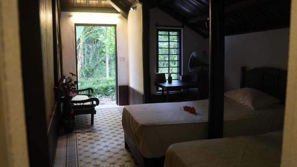 Thuy Bieu Homestay Hue Exterior photo