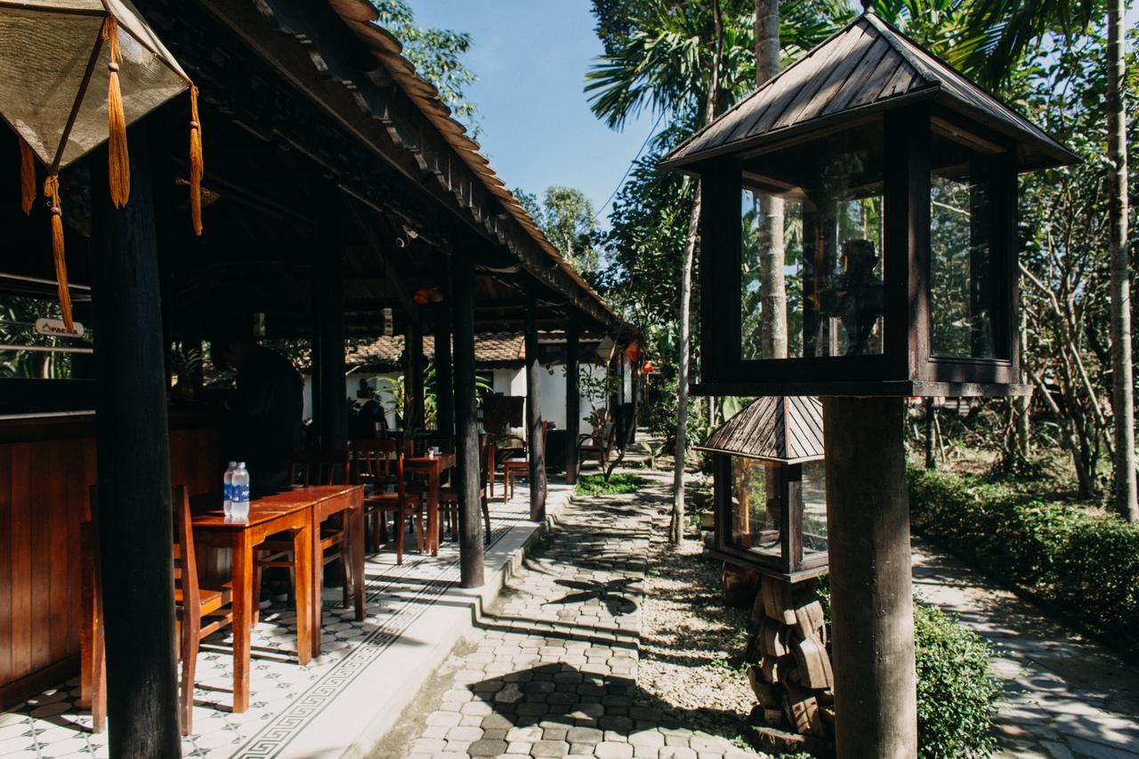 Thuy Bieu Homestay Hue Room photo