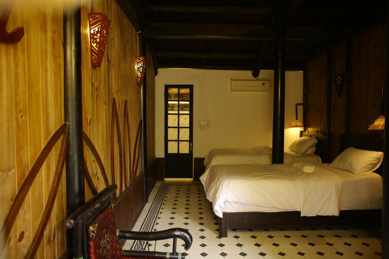 Thuy Bieu Homestay Hue Exterior photo