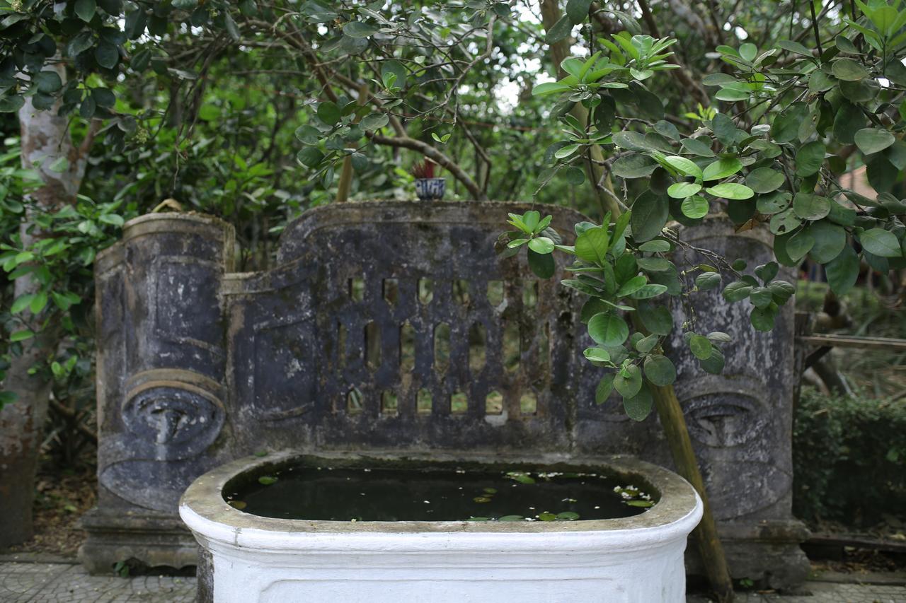 Thuy Bieu Homestay Hue Exterior photo