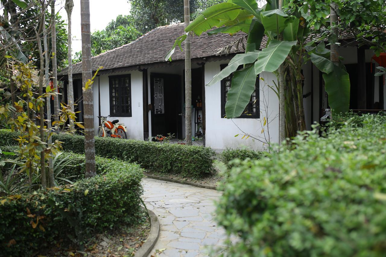 Thuy Bieu Homestay Hue Exterior photo