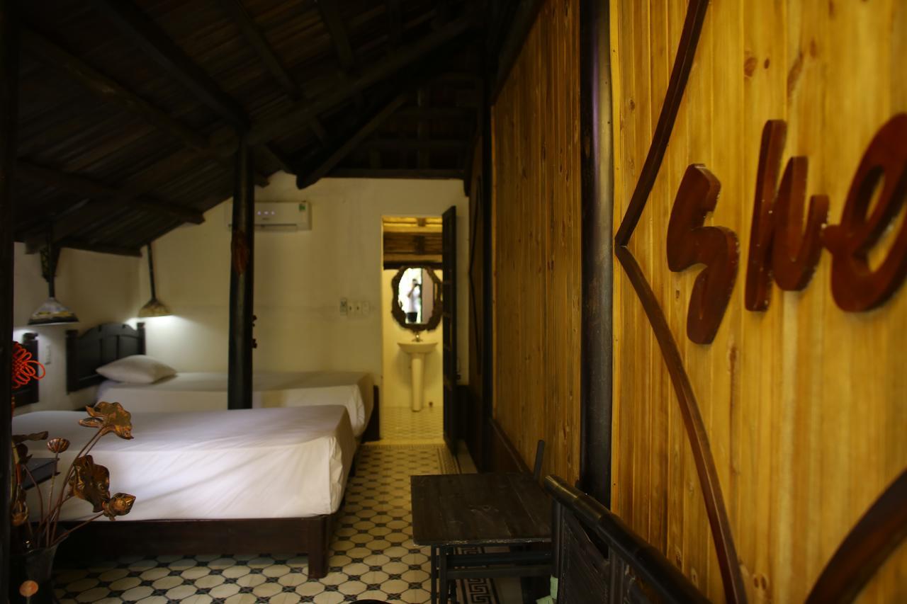 Thuy Bieu Homestay Hue Exterior photo