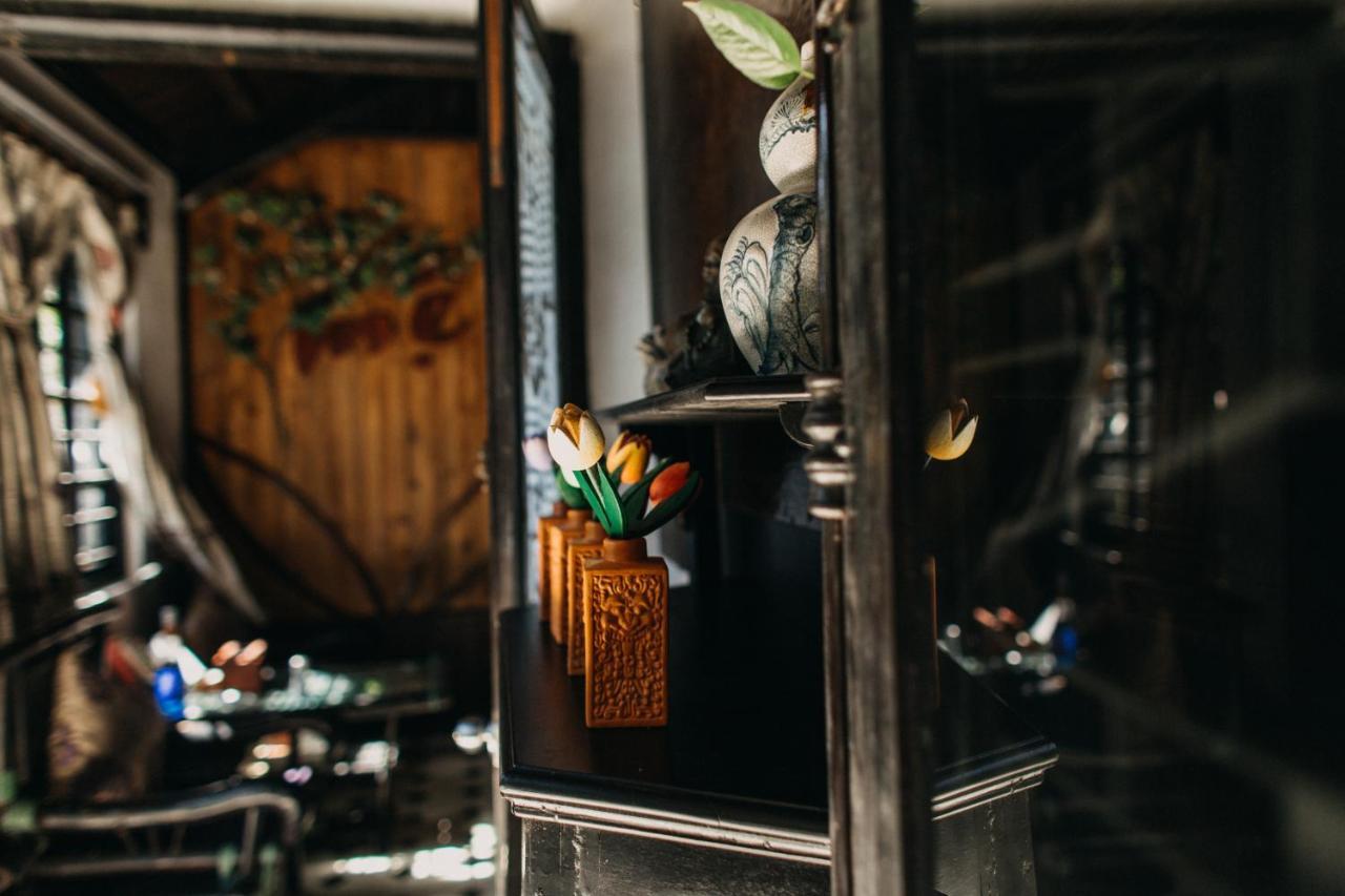 Thuy Bieu Homestay Hue Exterior photo