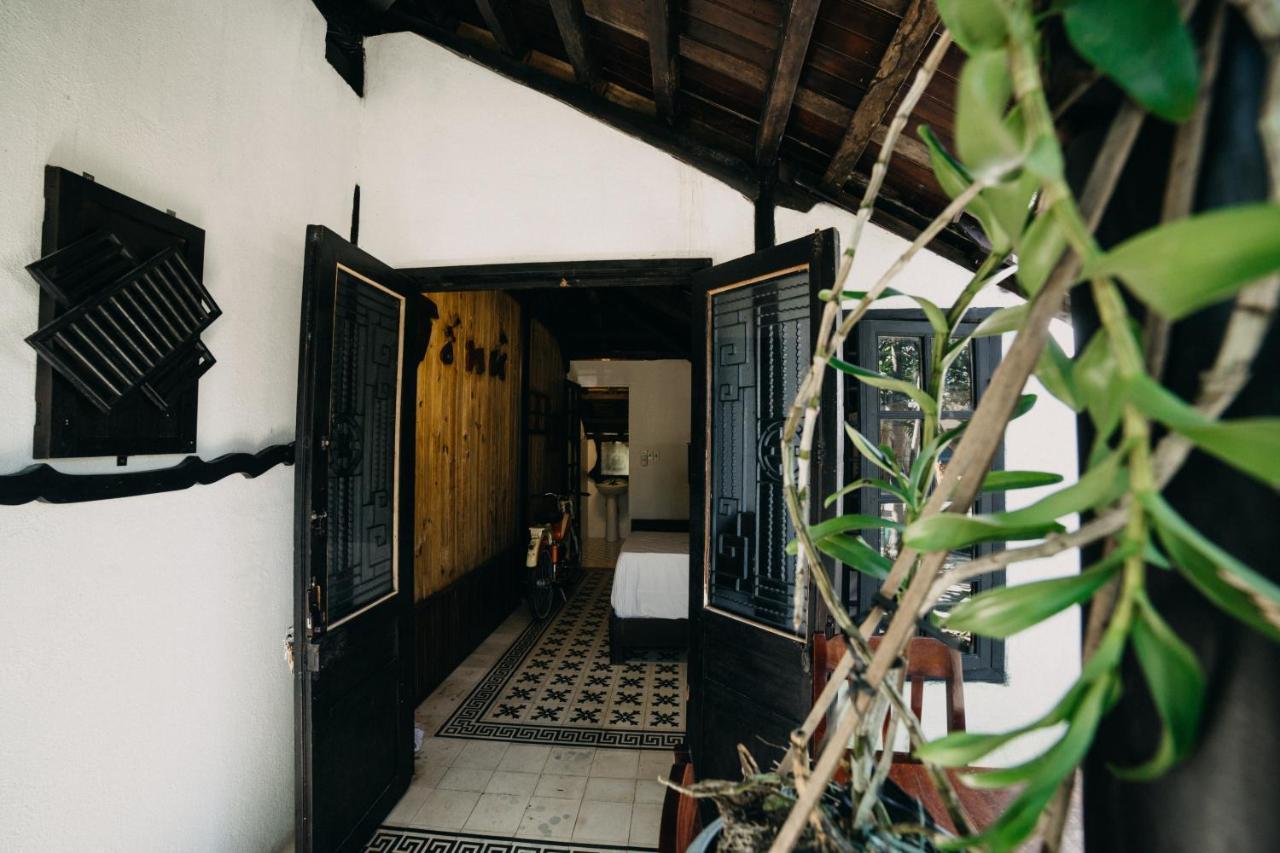 Thuy Bieu Homestay Hue Exterior photo