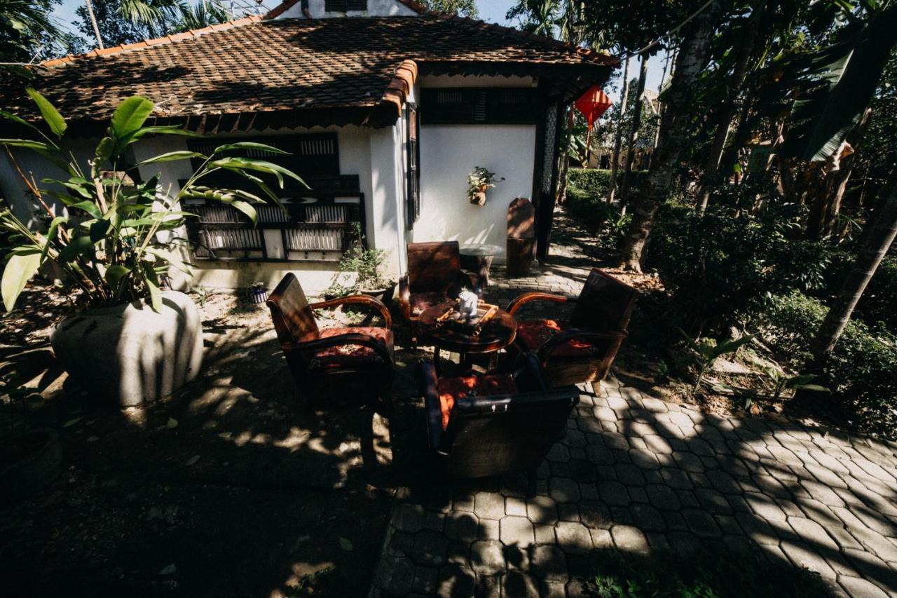 Thuy Bieu Homestay Hue Exterior photo