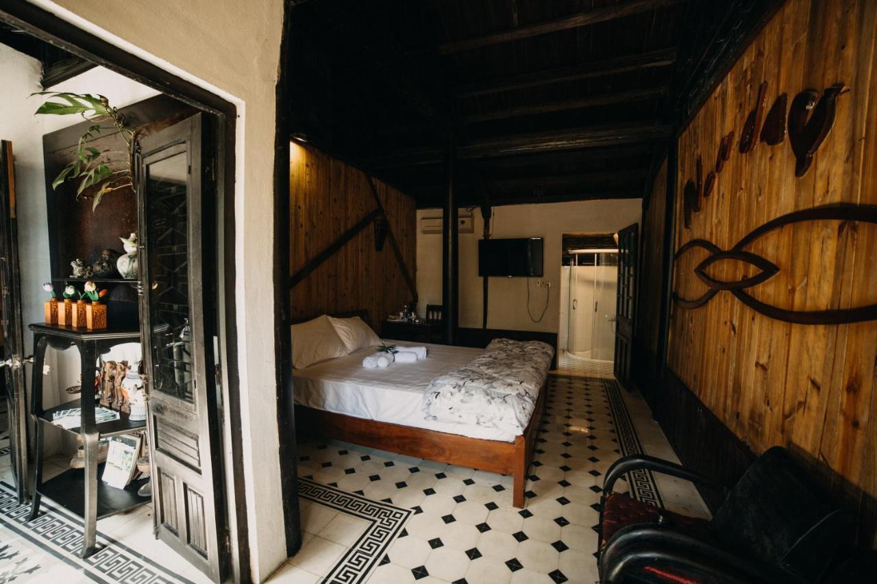 Thuy Bieu Homestay Hue Exterior photo