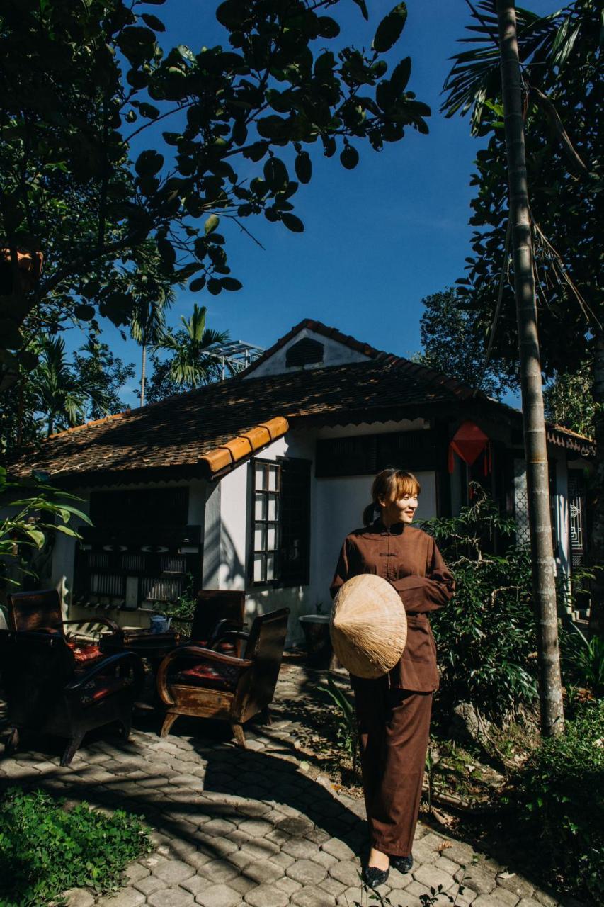 Thuy Bieu Homestay Hue Exterior photo