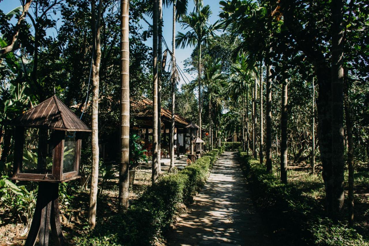 Thuy Bieu Homestay Hue Exterior photo
