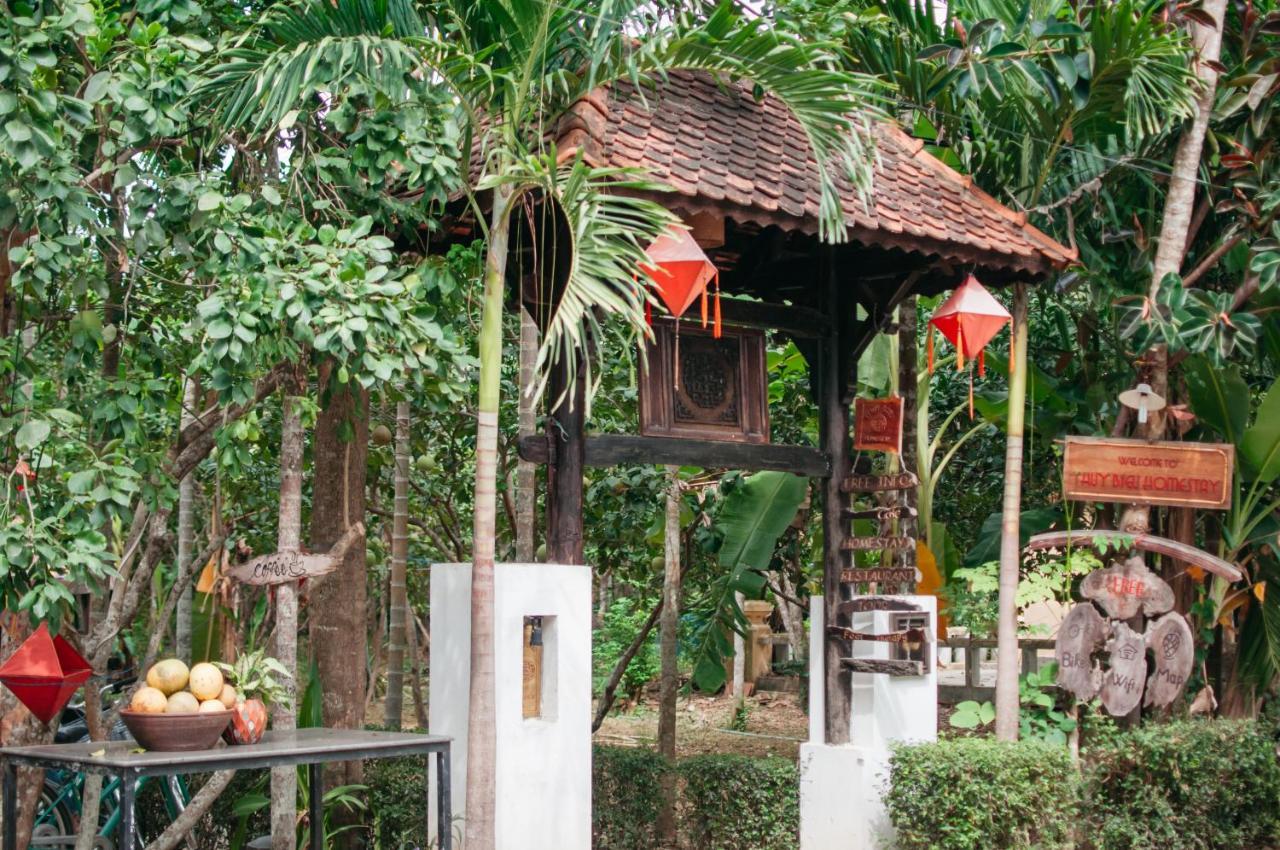 Thuy Bieu Homestay Hue Exterior photo
