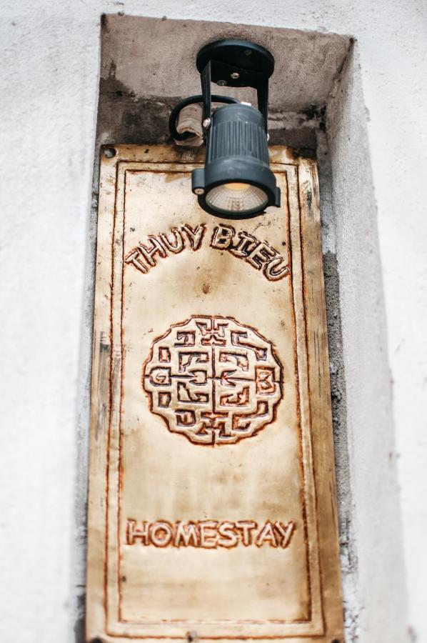Thuy Bieu Homestay Hue Exterior photo